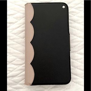 ♠️Kate Spade Leather Magnetic Flap XR  iPhone